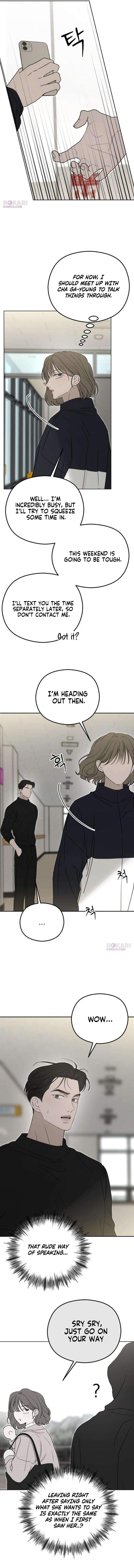 First-Person Blood-Relative Perspective Chapter 10-eng-li - Page 6