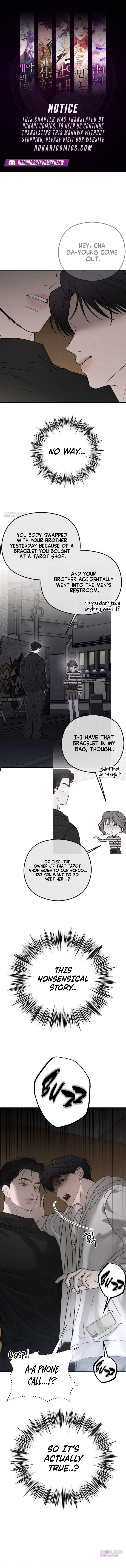 First-Person Blood-Relative Perspective Chapter 10-eng-li - Page 0