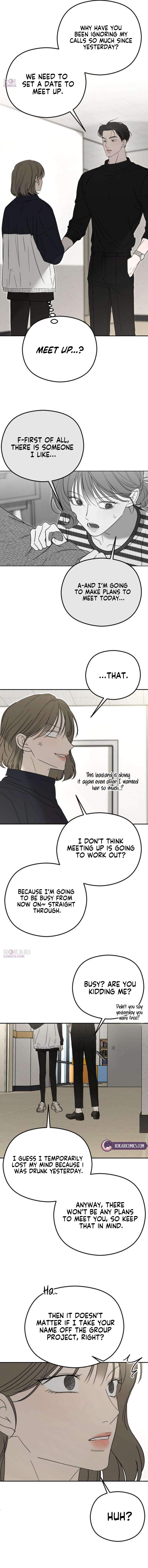 First-Person Blood-Relative Perspective Chapter 10-eng-li - Page 4