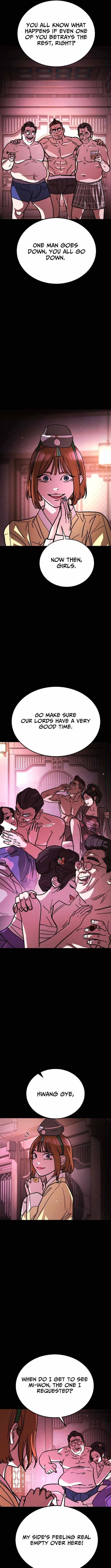 Fight Delivery Chapter 10-eng-li - Page 21