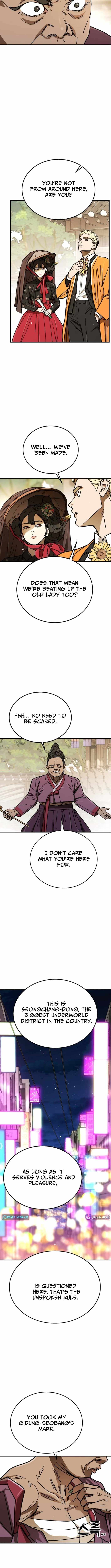 Fight Delivery Chapter 10-eng-li - Page 9
