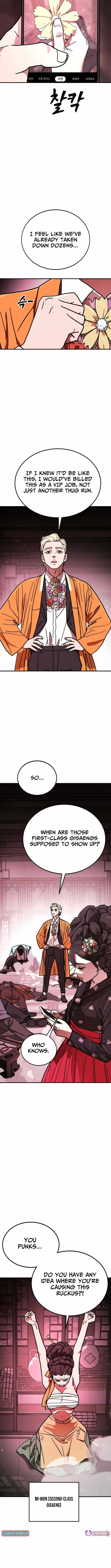 Fight Delivery Chapter 10-eng-li - Page 15