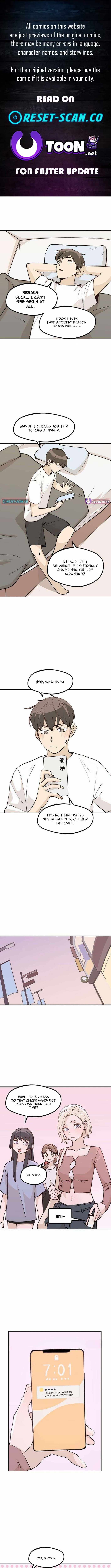 Joahamyeon Meongcheonghaejinda Chapter 9-eng-li - Page 0