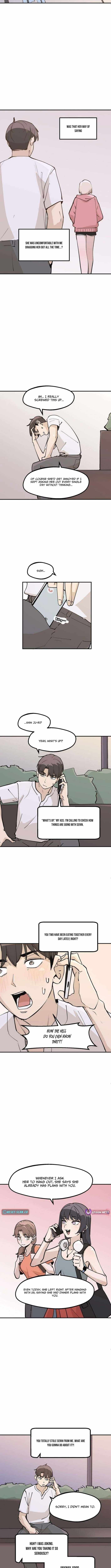Joahamyeon Meongcheonghaejinda Chapter 9-eng-li - Page 4