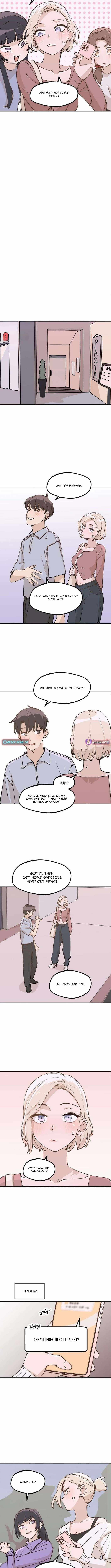 Joahamyeon Meongcheonghaejinda Chapter 9-eng-li - Page 1
