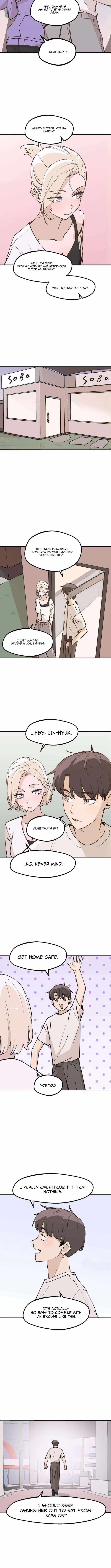 Joahamyeon Meongcheonghaejinda Chapter 9-eng-li - Page 2