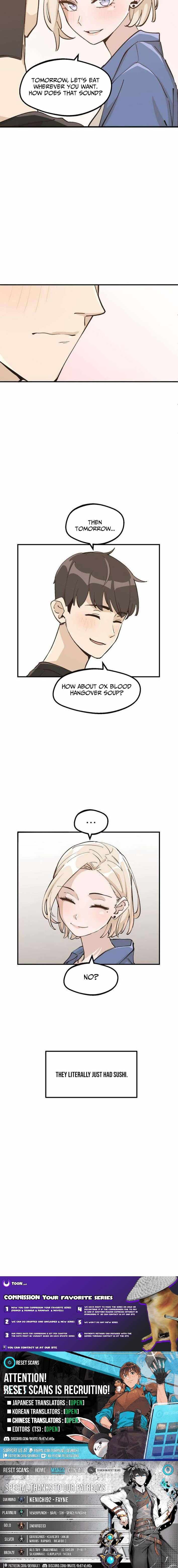 Joahamyeon Meongcheonghaejinda Chapter 9-eng-li - Page 8