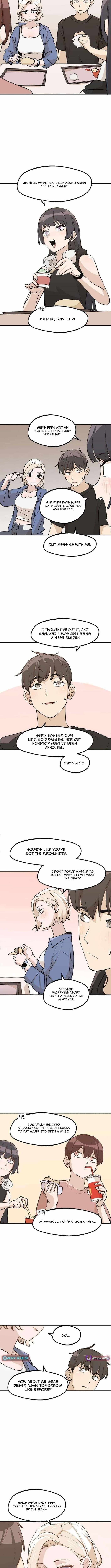 Joahamyeon Meongcheonghaejinda Chapter 9-eng-li - Page 7
