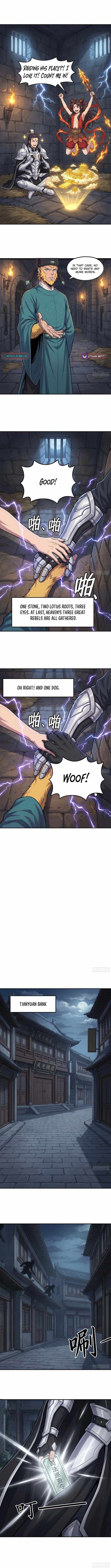 I'm an Assistant Stablemaster in Heaven Chapter 15-eng-li - Page 4