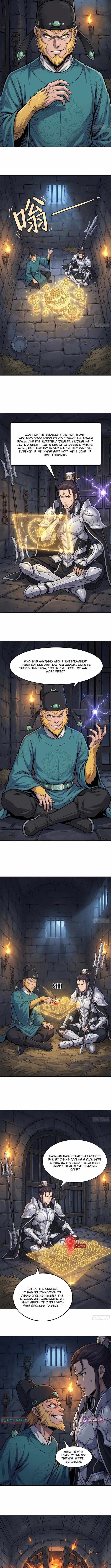 I'm an Assistant Stablemaster in Heaven Chapter 15-eng-li - Page 2
