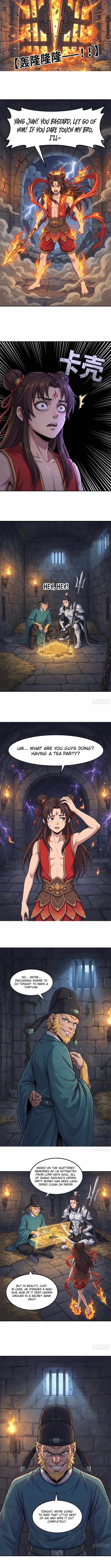 I'm an Assistant Stablemaster in Heaven Chapter 15-eng-li - Page 3