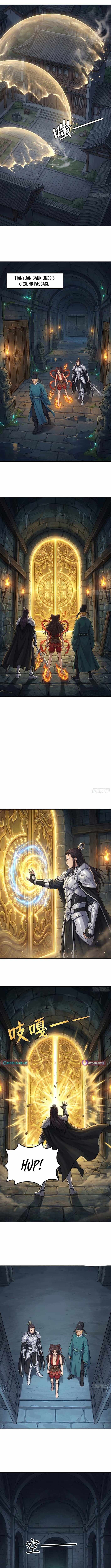 I'm an Assistant Stablemaster in Heaven Chapter 15-eng-li - Page 5