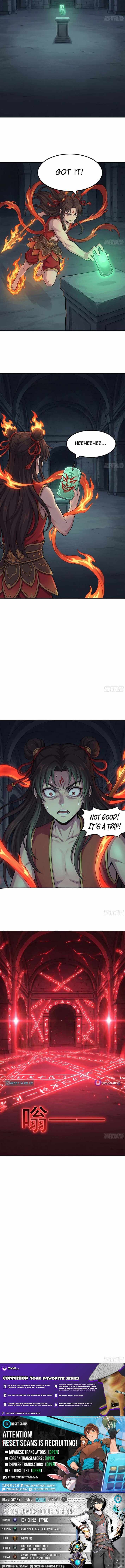 I'm an Assistant Stablemaster in Heaven Chapter 15-eng-li - Page 6