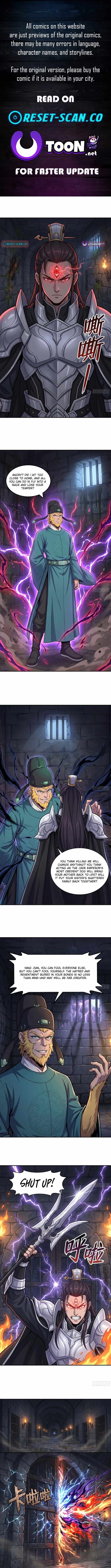 I'm an Assistant Stablemaster in Heaven Chapter 15-eng-li - Page 0