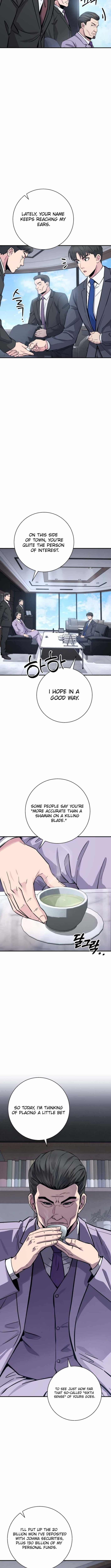 The Chaebol Family's Genius Monster Chapter 11-eng-li - Page 1