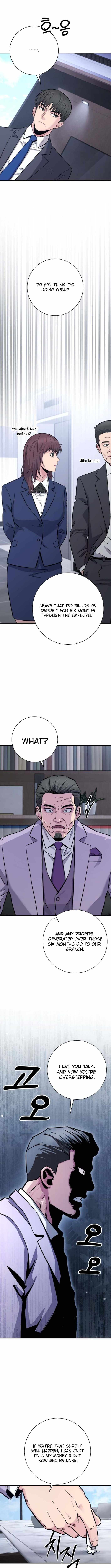 The Chaebol Family's Genius Monster Chapter 11-eng-li - Page 11
