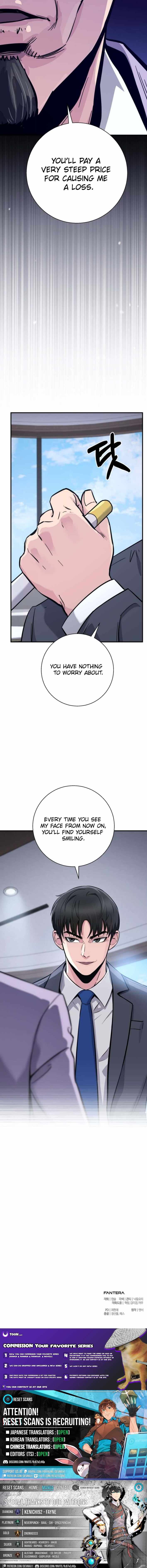 The Chaebol Family's Genius Monster Chapter 11-eng-li - Page 14