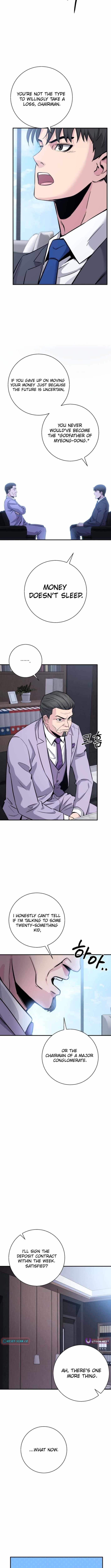 The Chaebol Family's Genius Monster Chapter 11-eng-li - Page 12