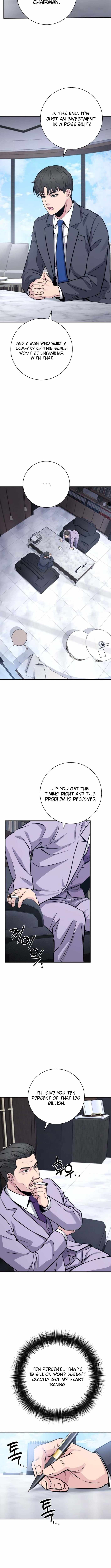 The Chaebol Family's Genius Monster Chapter 11-eng-li - Page 10