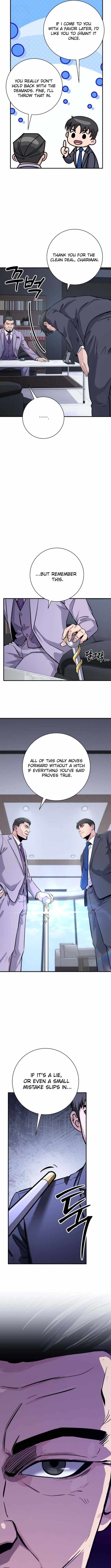 The Chaebol Family's Genius Monster Chapter 11-eng-li - Page 13
