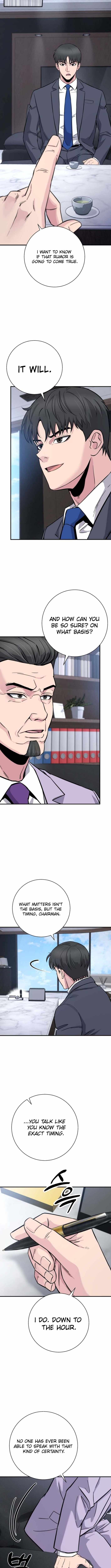 The Chaebol Family's Genius Monster Chapter 11-eng-li - Page 8