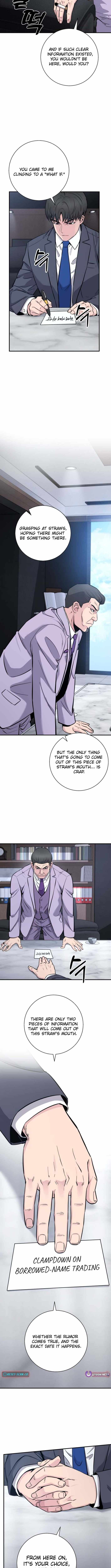 The Chaebol Family's Genius Monster Chapter 11-eng-li - Page 9