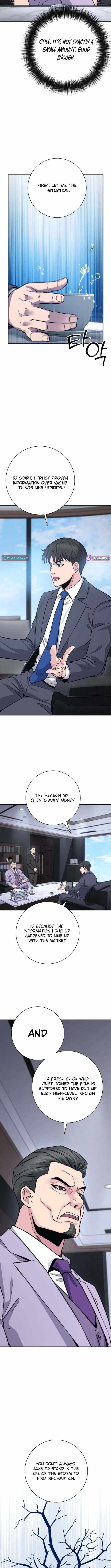 The Chaebol Family's Genius Monster Chapter 11-eng-li - Page 3