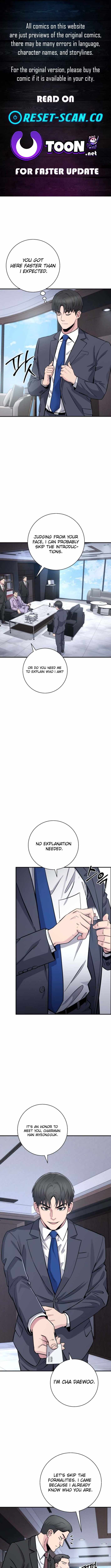 The Chaebol Family's Genius Monster Chapter 11-eng-li - Page 0