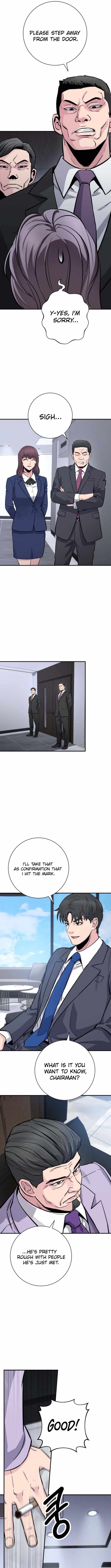 The Chaebol Family's Genius Monster Chapter 11-eng-li - Page 7