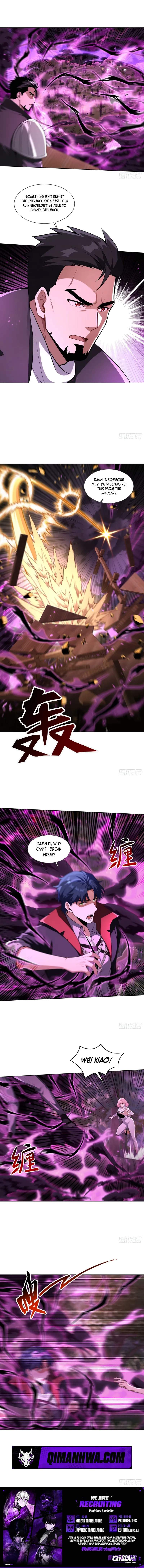 Undead Catastrophe: A Sea of Bones at My Command Chapter 16-eng-li - Page 4