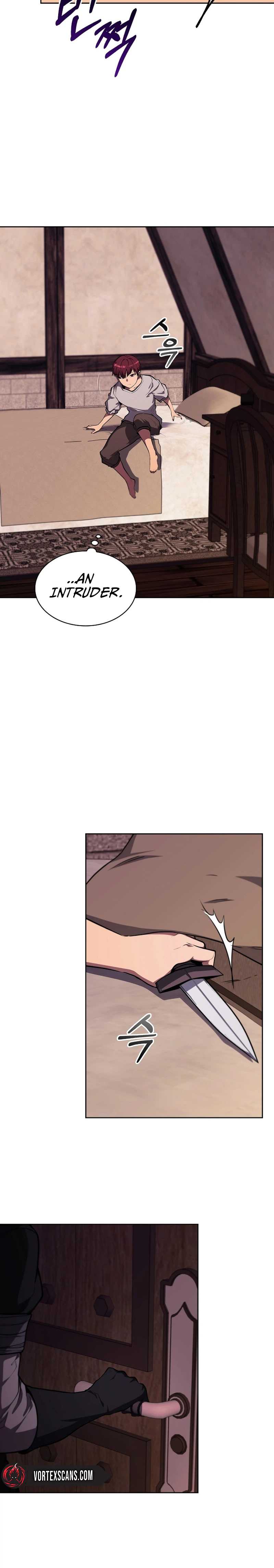 The Immortal Genius Spearman Chapter 1-eng-li - Page 23