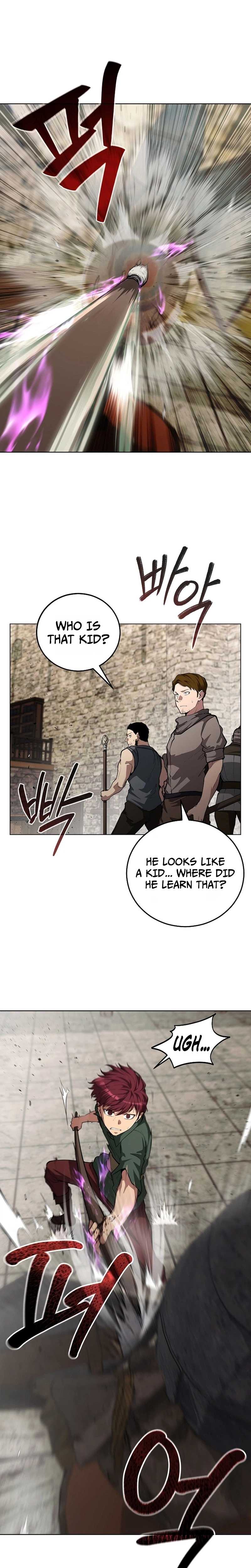 The Immortal Genius Spearman Chapter 3-eng-li - Page 21