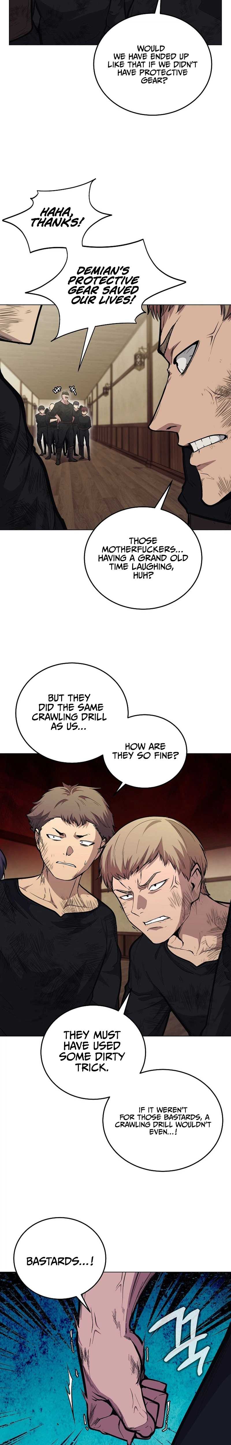 The Immortal Genius Spearman Chapter 9-eng-li - Page 18