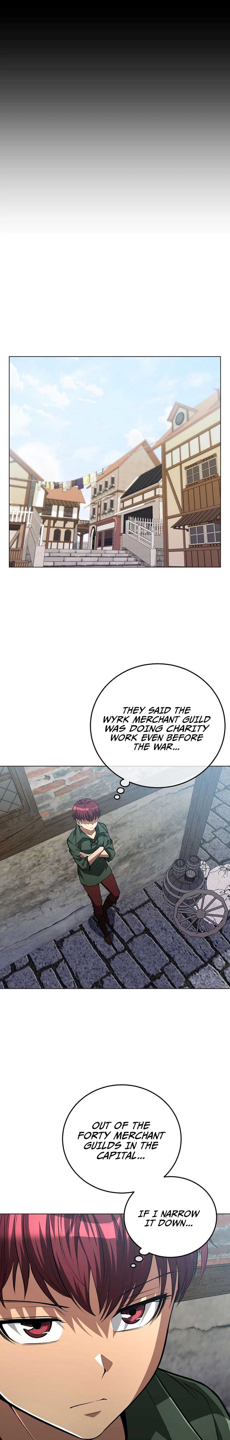 The Immortal Genius Spearman Chapter 5-eng-li - Page 19