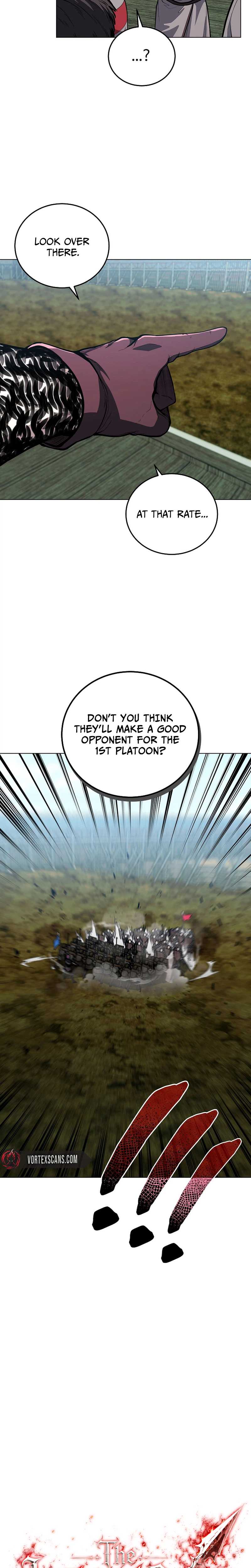 The Immortal Genius Spearman Chapter 10-eng-li - Page 17