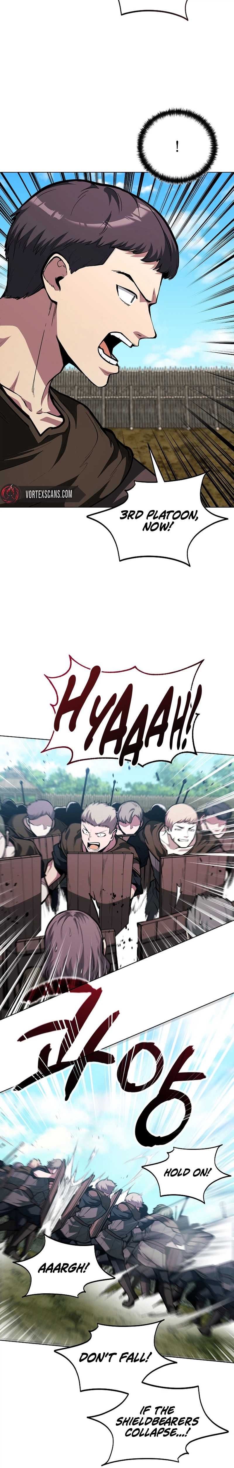 The Immortal Genius Spearman Chapter 10-eng-li - Page 23