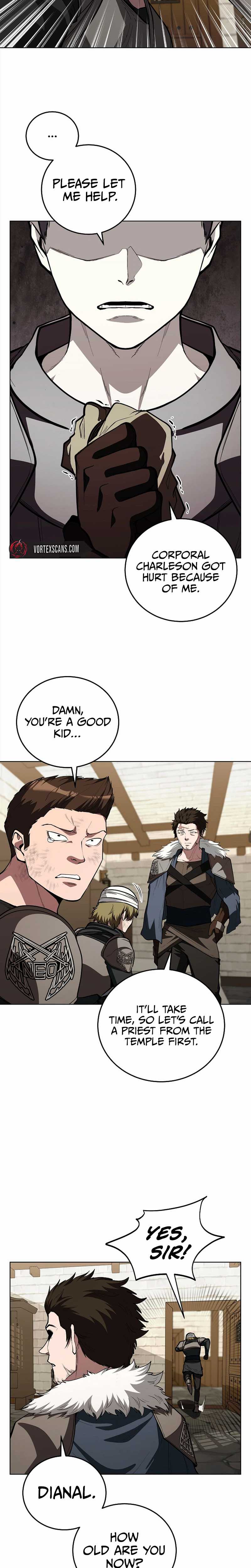 The Immortal Genius Spearman Chapter 16-eng-li - Page 22