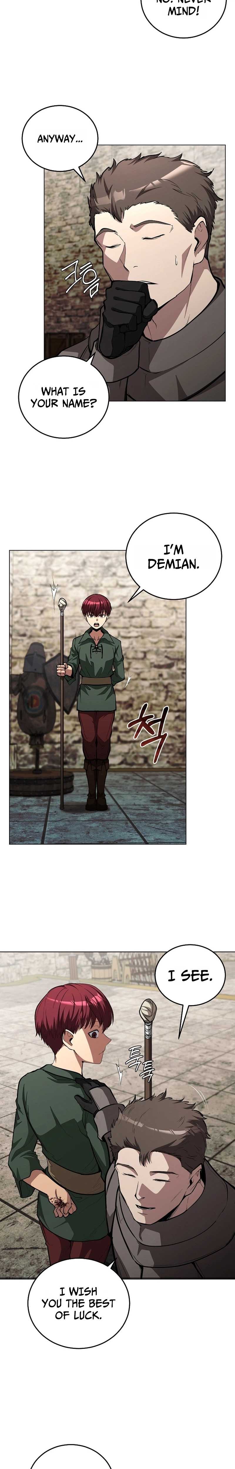 The Immortal Genius Spearman Chapter 3-eng-li - Page 25
