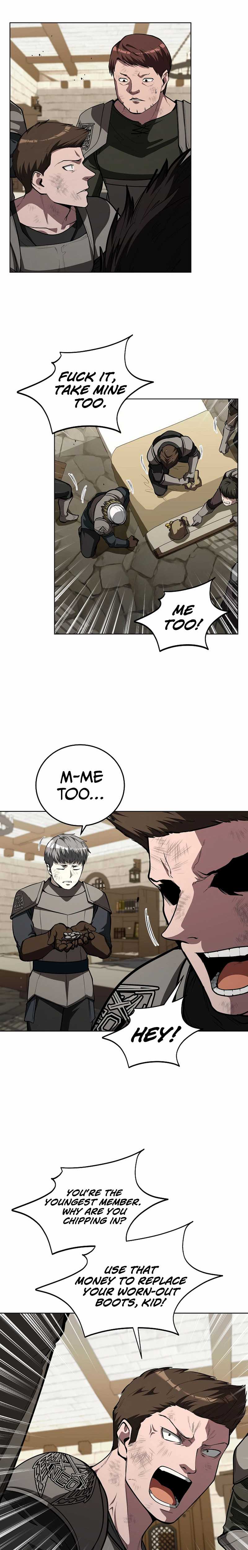 The Immortal Genius Spearman Chapter 16-eng-li - Page 21