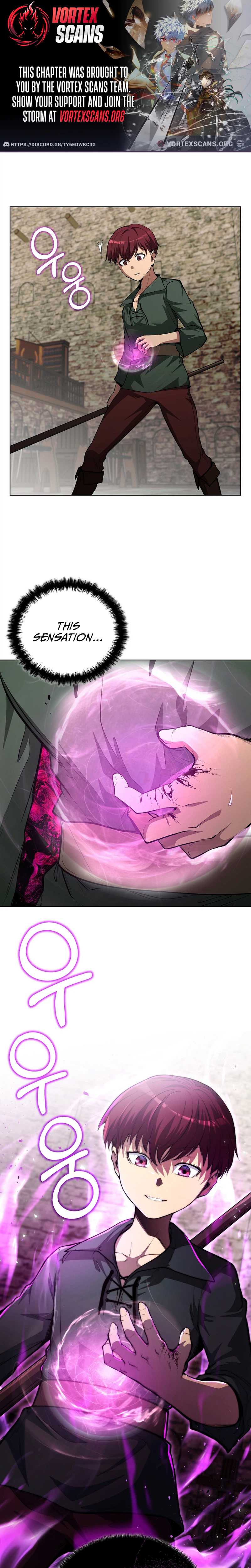 The Immortal Genius Spearman Chapter 4-eng-li - Page 0