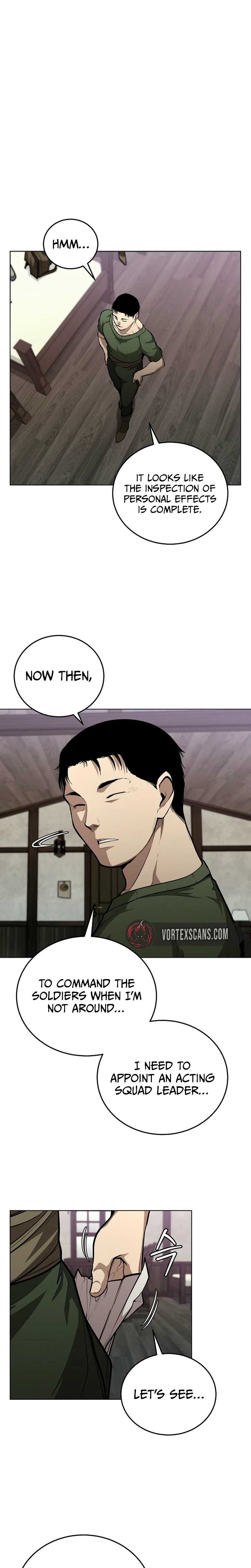 The Immortal Genius Spearman Chapter 6-eng-li - Page 18