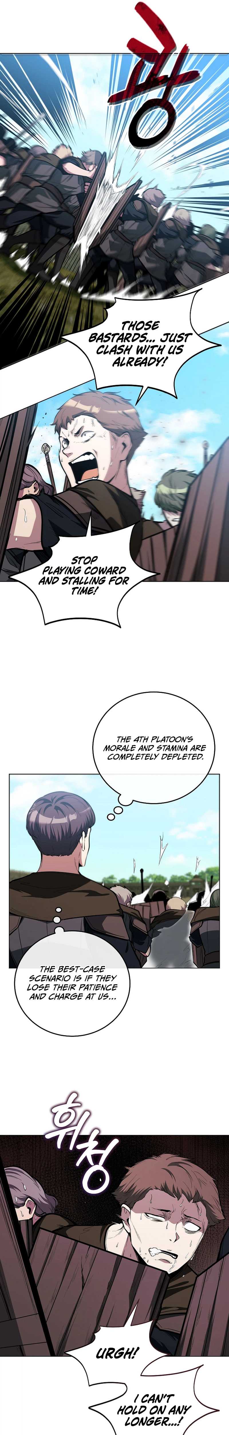 The Immortal Genius Spearman Chapter 10-eng-li - Page 22