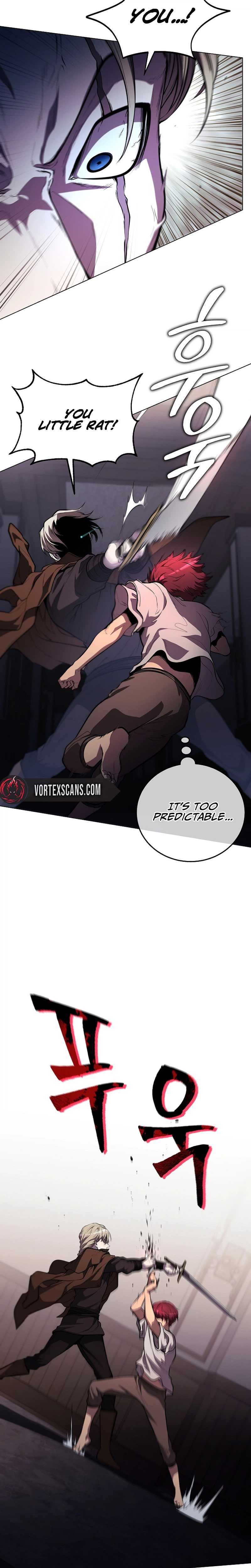 The Immortal Genius Spearman Chapter 2-eng-li - Page 11