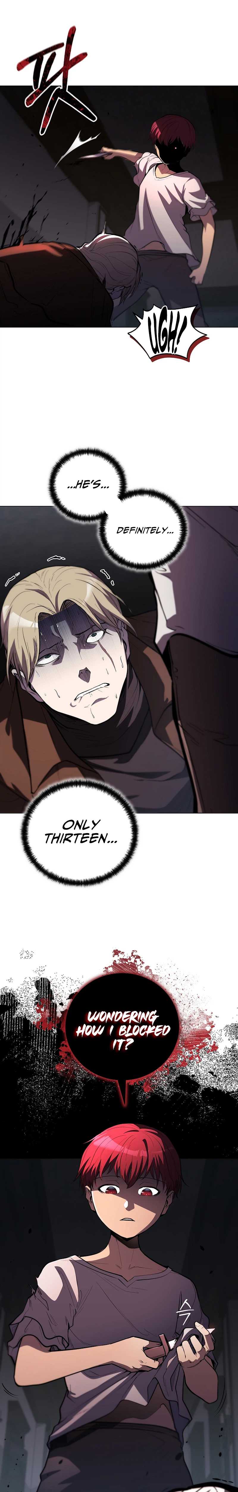 The Immortal Genius Spearman Chapter 2-eng-li - Page 14