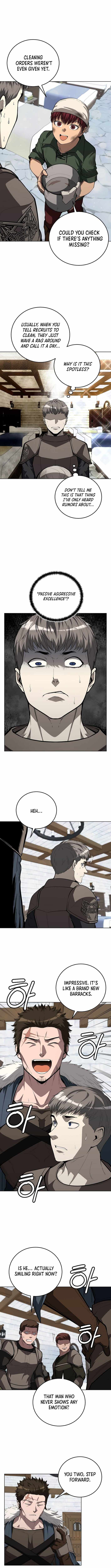 The Immortal Genius Spearman Chapter 17-eng-li - Page 8