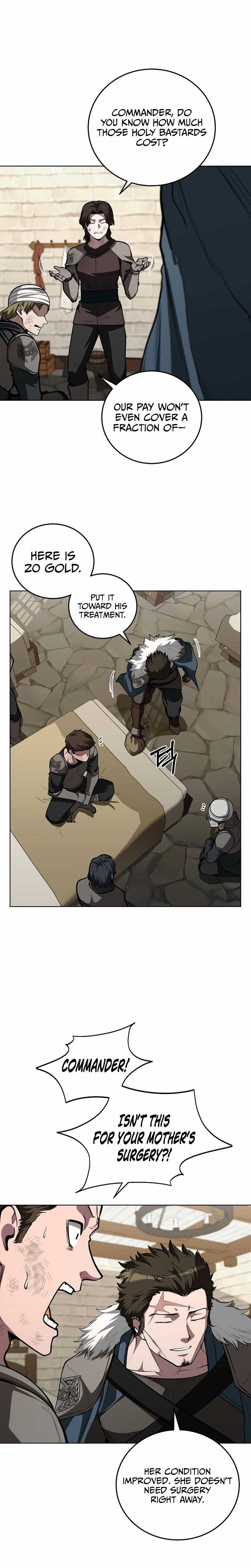 The Immortal Genius Spearman Chapter 16-eng-li - Page 20