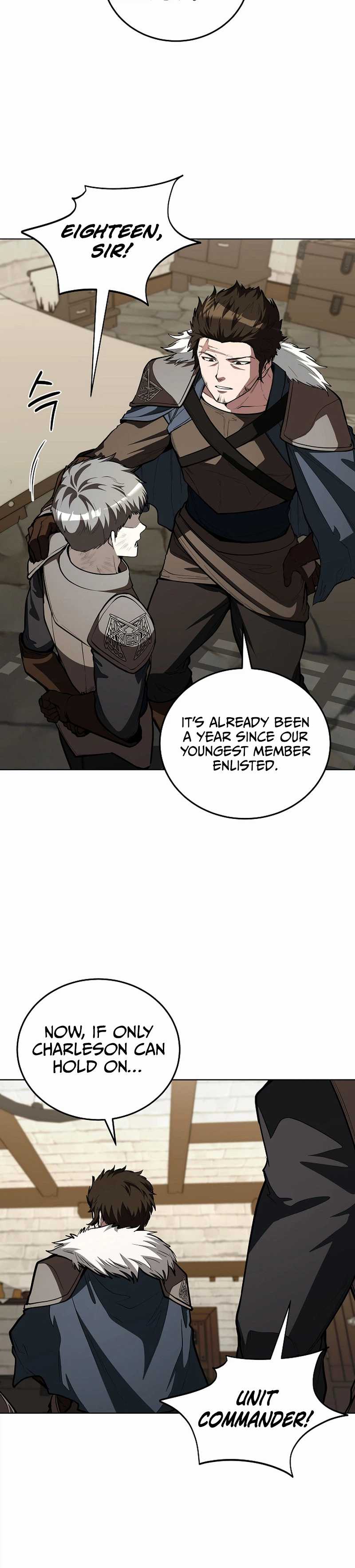 The Immortal Genius Spearman Chapter 16-eng-li - Page 23