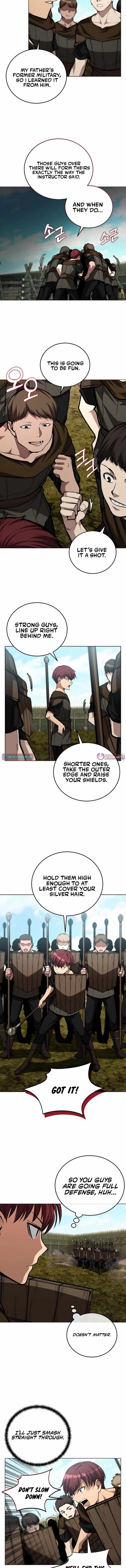 The Immortal Genius Spearman Chapter 8-eng-li - Page 2
