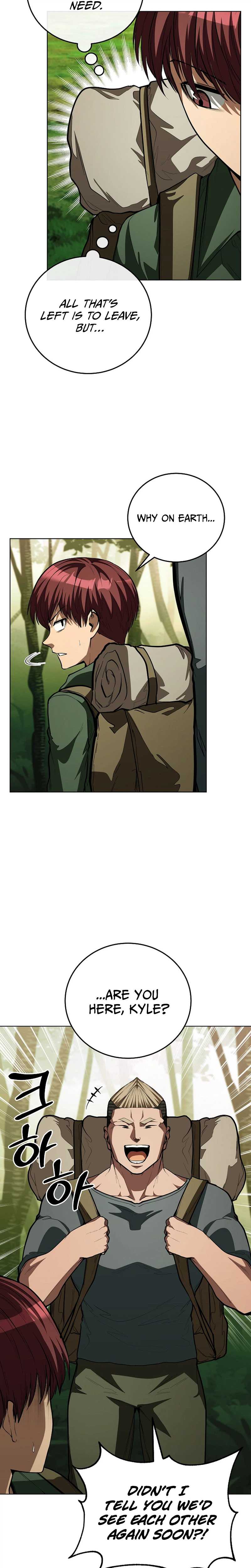 The Immortal Genius Spearman Chapter 15-eng-li - Page 25