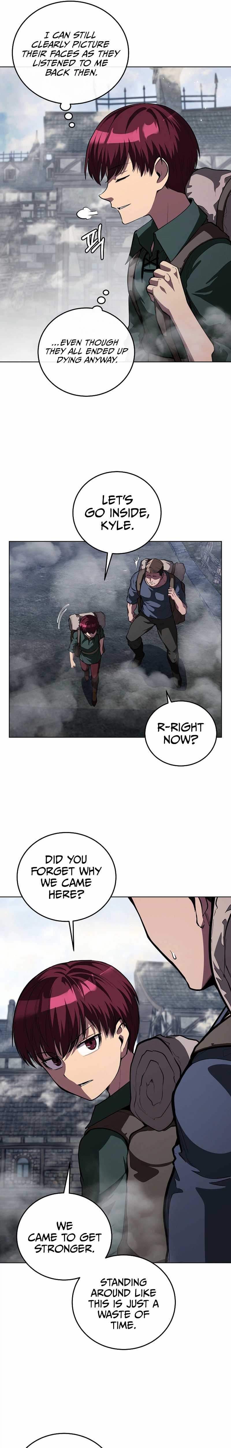 The Immortal Genius Spearman Chapter 16-eng-li - Page 15